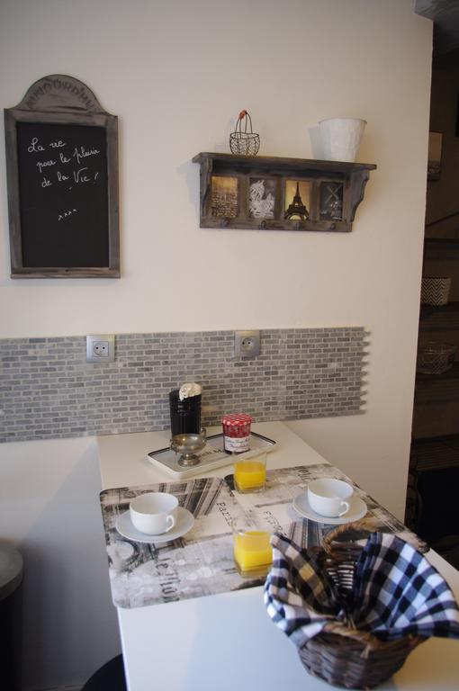 Apartment Du Passant Rennais Avec Balcon Sur Cour