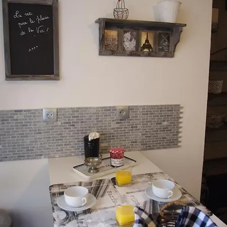 Gite Du Passant Rennais Rennes Chambre photo
