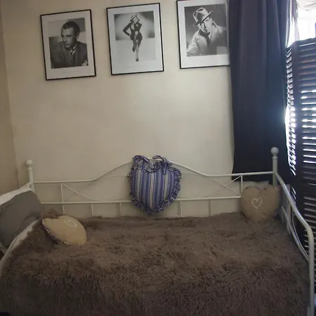 Gite Du Passant Rennais Rennes Chambre photo